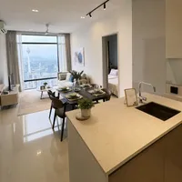 Show unit interior