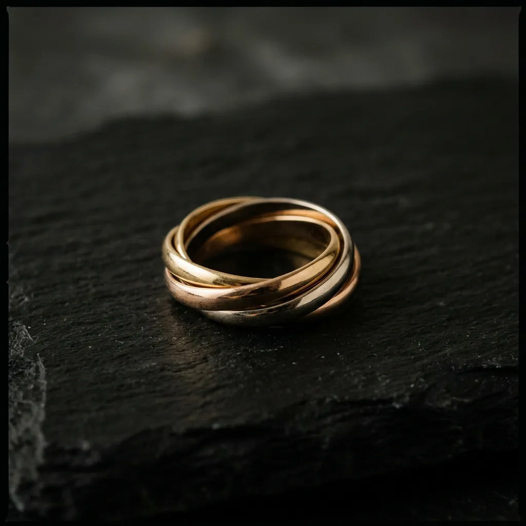 Cartier Trinity ring