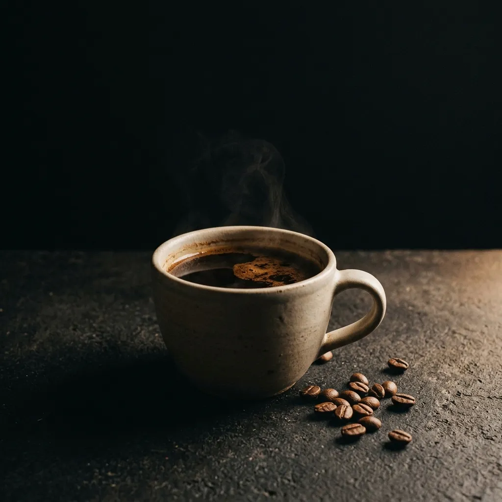 Specialty coffee launch