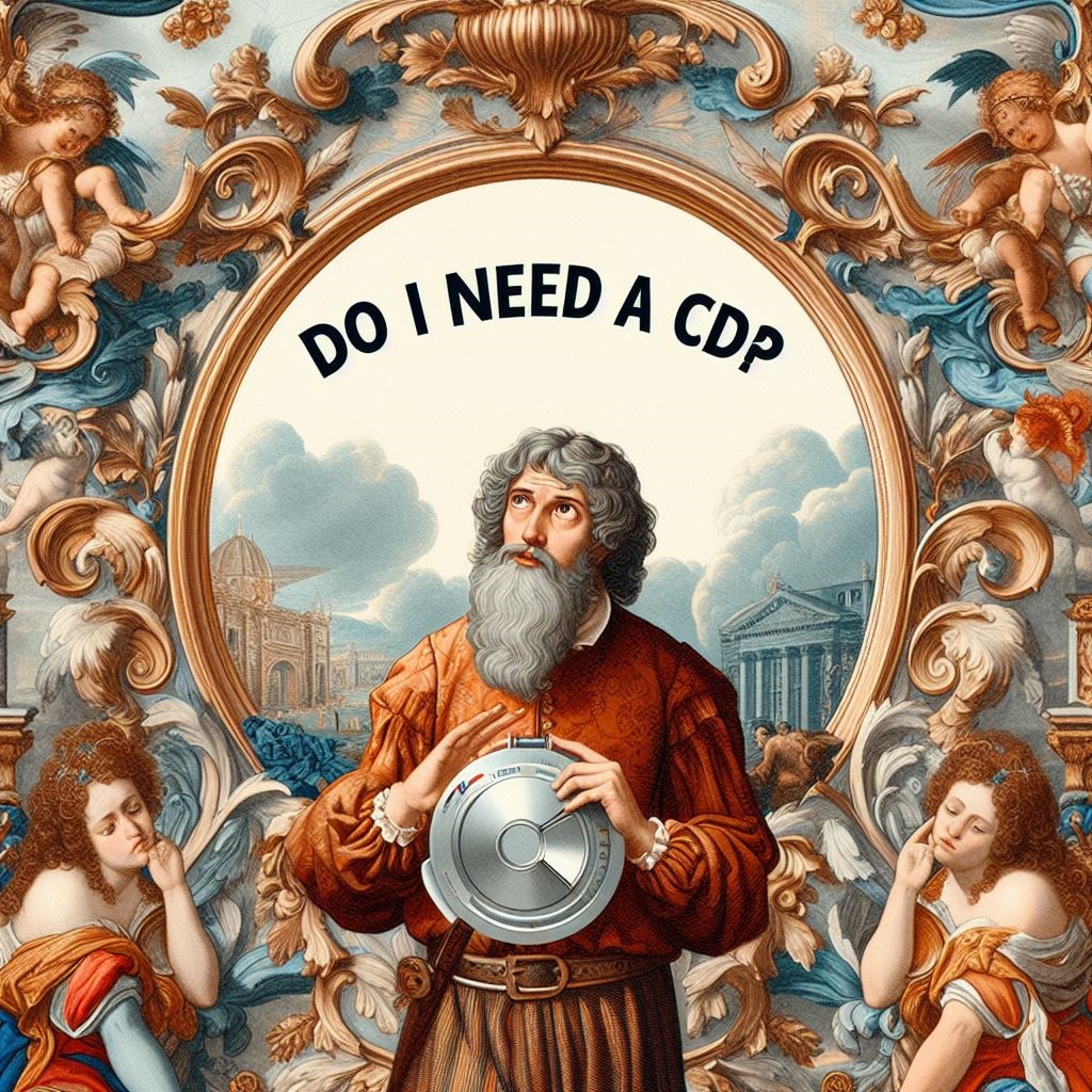 Do I Need a CDP? A No-Nonsense Guide